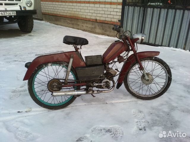 РњРѕРїРµРґ РњРџ 046 1968 1970