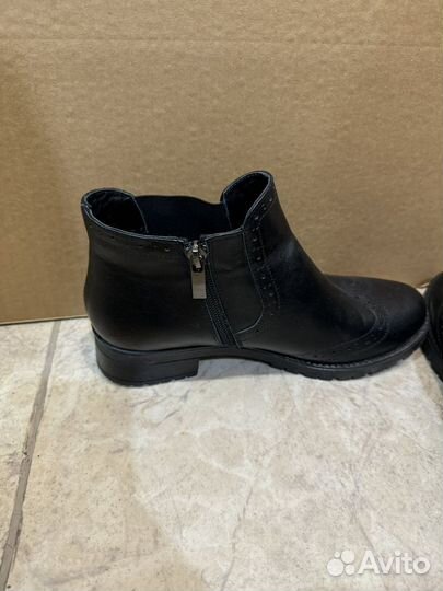 Ботинки женские