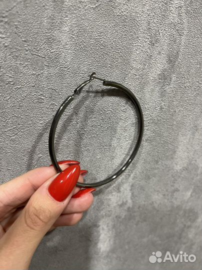 Серьги