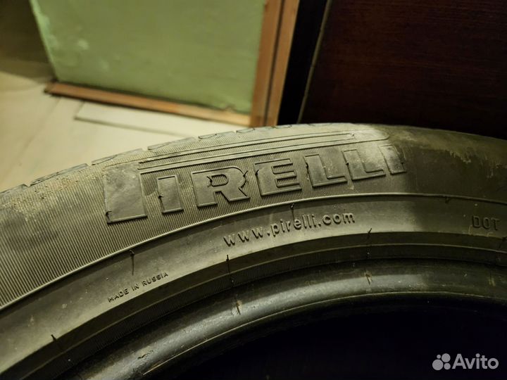 Pirelli Scorpion Verde 235/55 R20