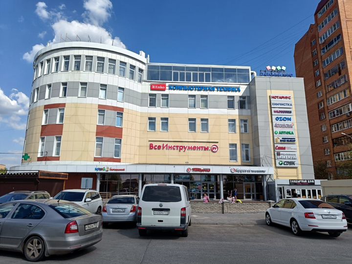 Продам торговое помещение, 61 м²