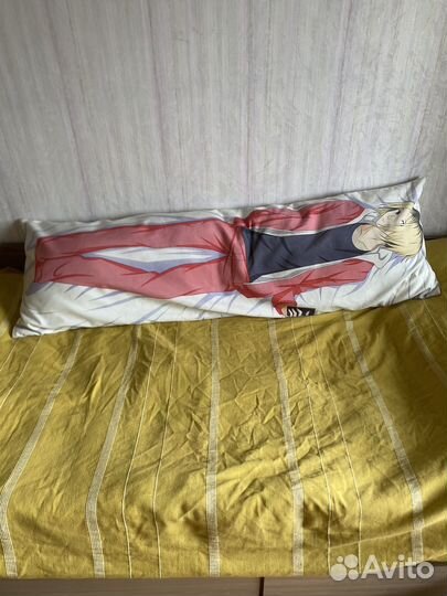 Дакимакура кенма