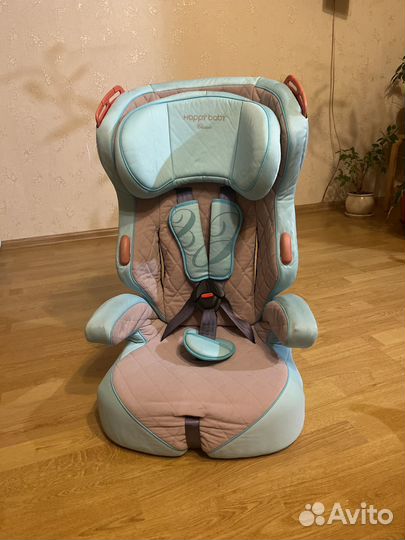 Автомобильное детское кресло 1-12 лет