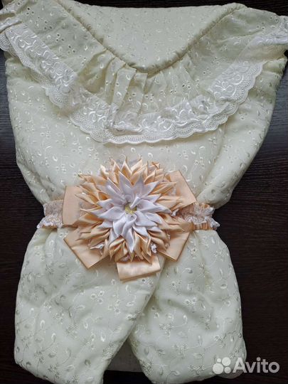 Конверт на выписку