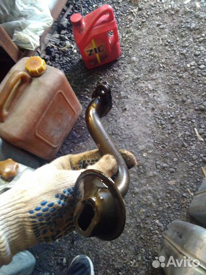 Outlander 1 блок двигателя, гбц, 4G69