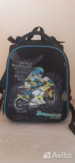 Ранец школьный для мальчика