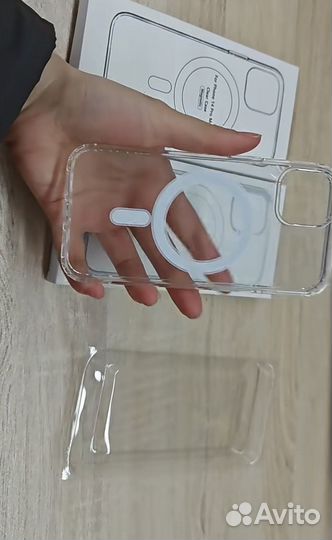 Чехлы магнитные iPhone 11/12/13/14 original