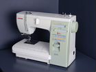 Швейная машинка Janome 5519 объявление продам