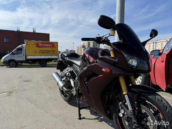 Yamaha fz1 stage 2 2023