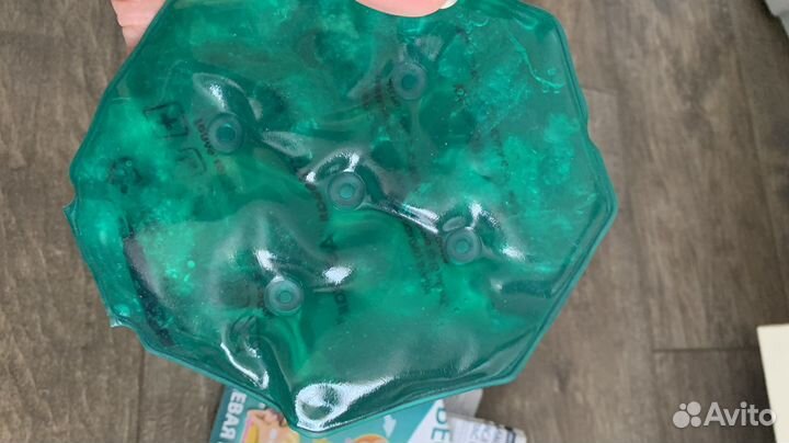 Солевая грелка