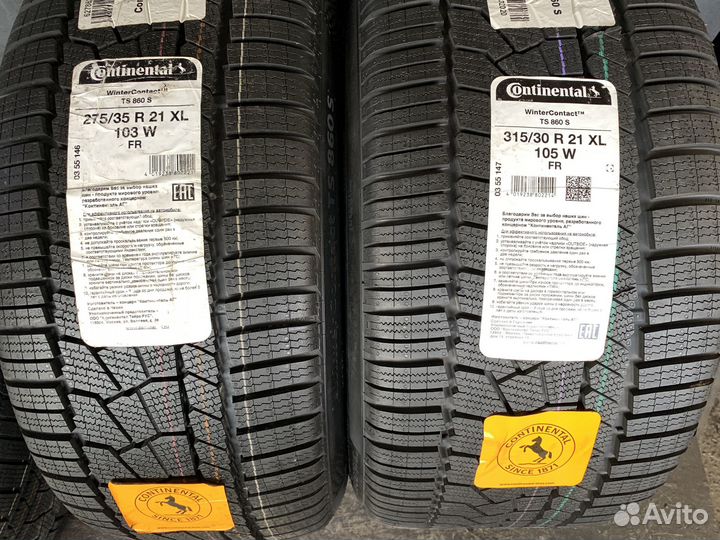 Зимние колеса оригинал Mercedes AMG GT X290 R21