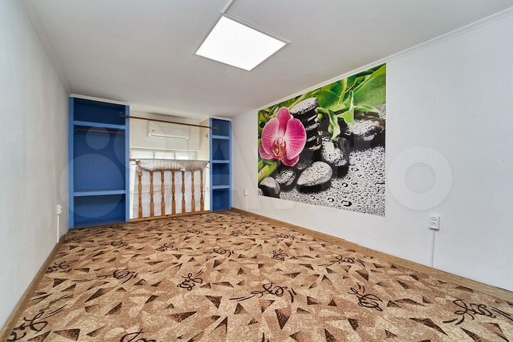 Комната 26 м² в 1-к., 2/2 эт.