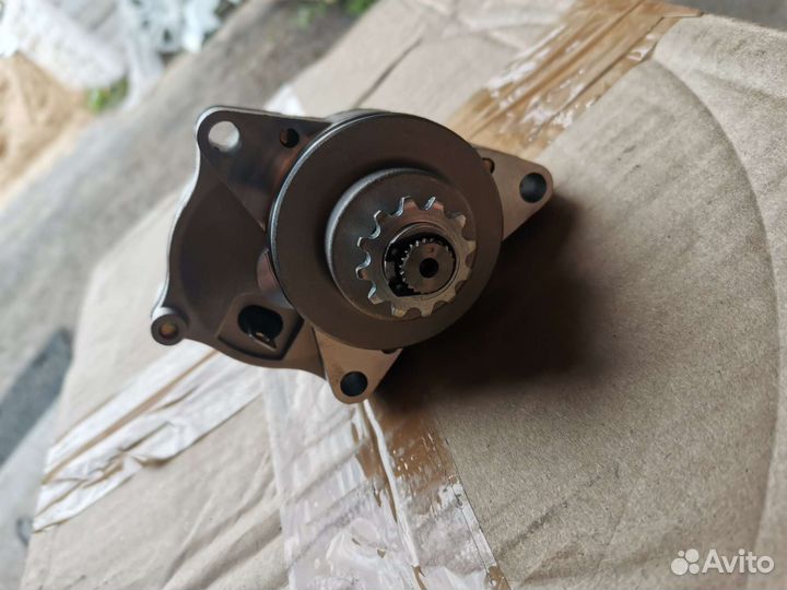 Стартер для мопеда Альфа /Дельта