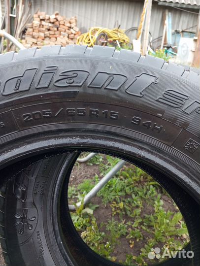 Cordiant Sport 2 205/65 R15