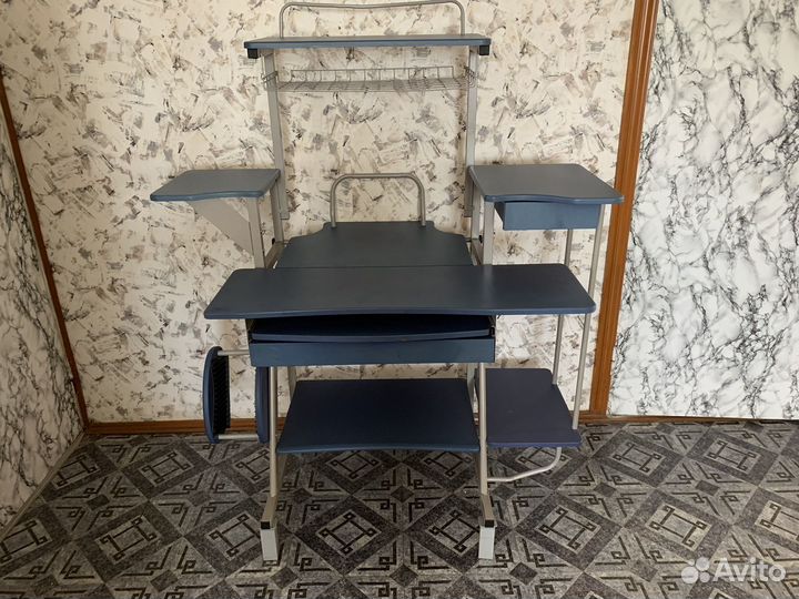 Письменный стол бу, Стол для пк, Игровой коврик