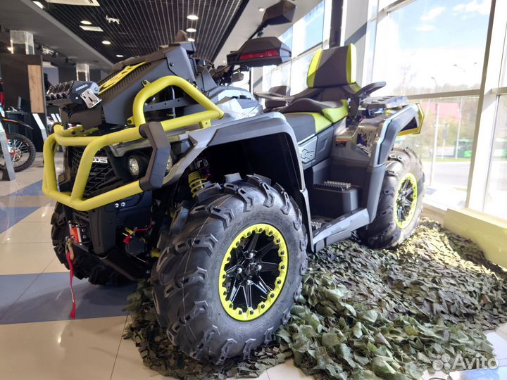 Квадроцикл aodes Pathcross 1000L Mud Pro EPS