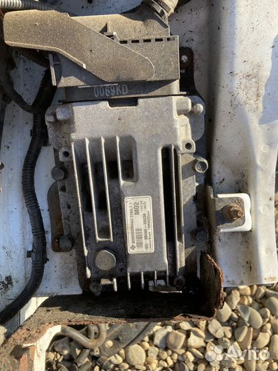 Блок Управления АКПП Кия Соренто 2 XM