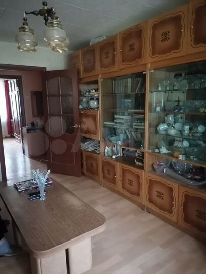 3-к. квартира, 55,6 м², 1/9 эт.