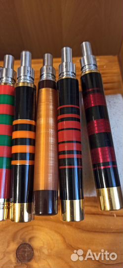 Нож из армейского дозиметра дкп-50-А эпохи СССР