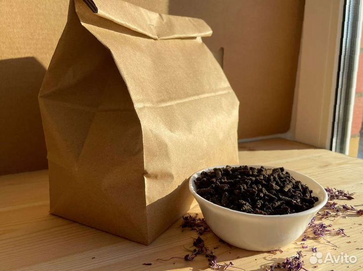 Иван чай 1 кг 2О23 дикорос, дикорос