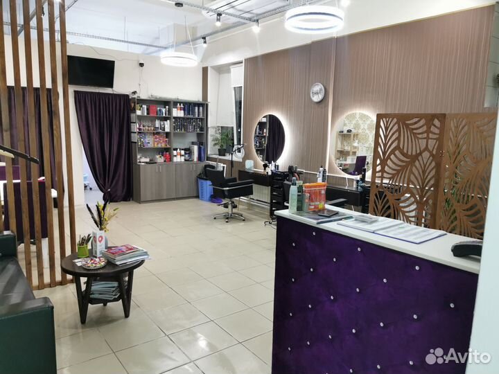 Вакансия парикмахер