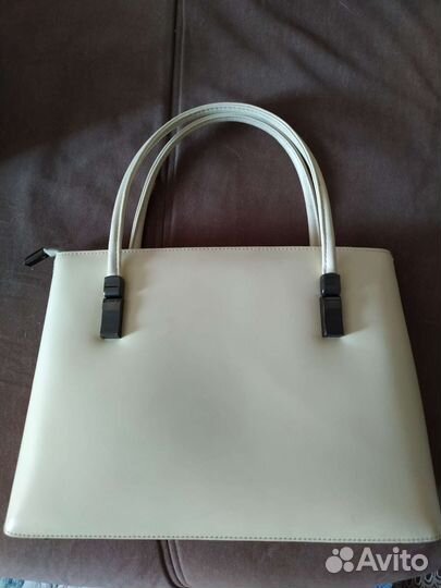 Сумка натуральная кожа wanlima