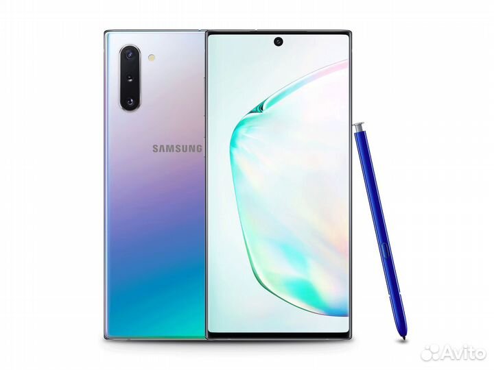 Samsung Galaxy Note 10 5G, 12/256 ГБ