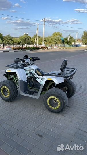 Квадроцикл 200 кубов