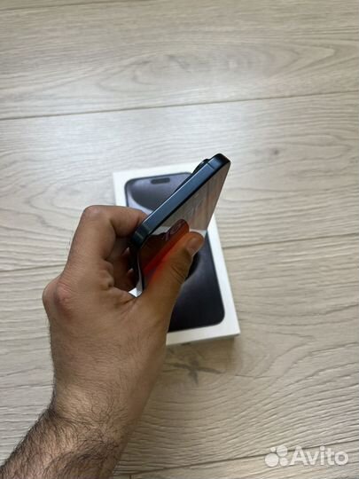 iPhone 15 Pro Max, 256 ГБ