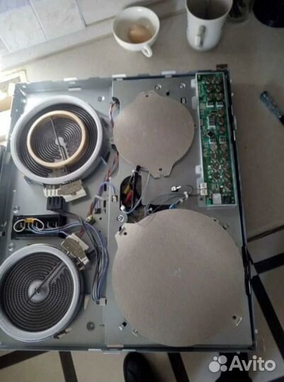 Ремонт Духовых Шкафов. Ремонт Электроплит