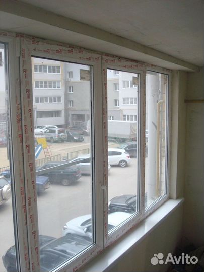 Окна пластиковые пвх продажа. Балкон и лоджия