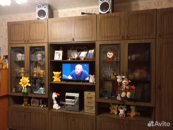 Шкаф стенка бу