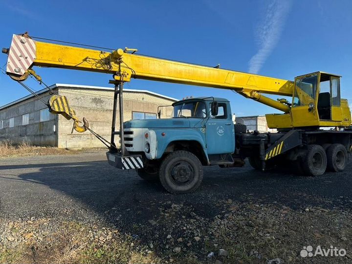 ЗИЛ КС-3575А, 1988