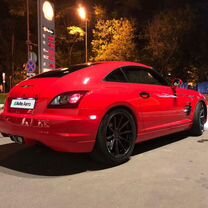 Chrysler Crossfire 3.2 AT, 2004, 146 000 км, с пробегом, цена 1 200 000 руб.