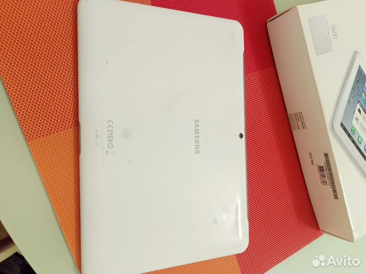 Планшет samsung galaxy tab 2