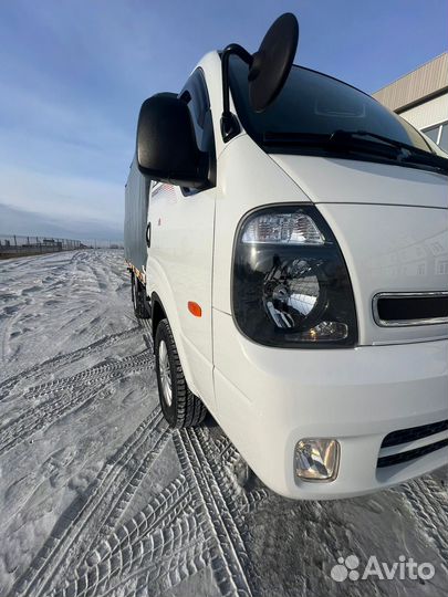 Kia Bongo 2.5 МТ, 2012, 161 000 км