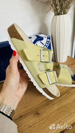 Birkenstock Arizona сандалии 38 оригинал