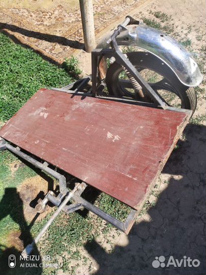 Коляска для альфы