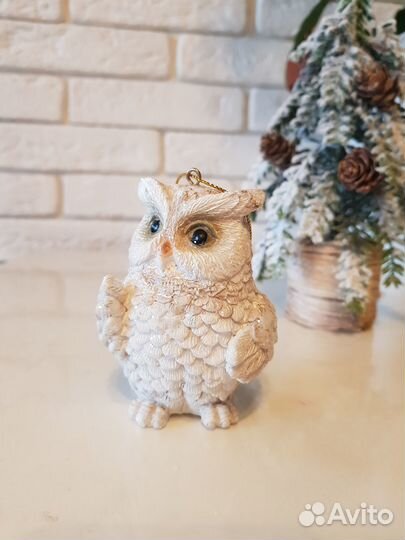 Новогодняя елочная игрушка 