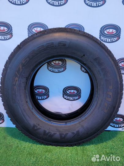 Кама NR202 295/75 R22.5