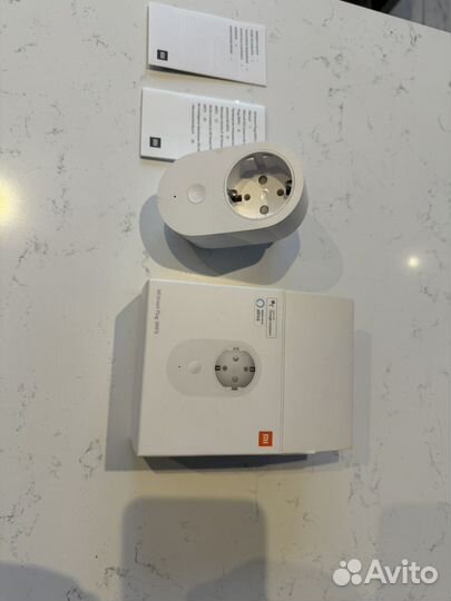 Умная розетка xiaomi mi SMART plug