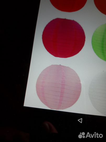 Китайские фонарики