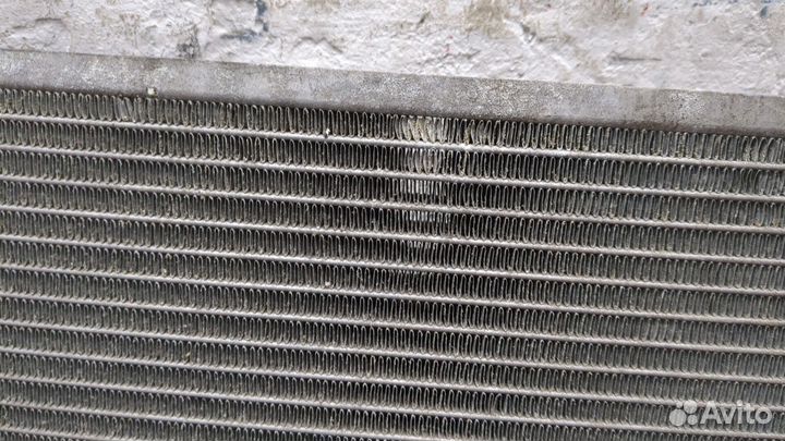 Радиатор охлаждения двигателя Mercedes GL X164, 2007