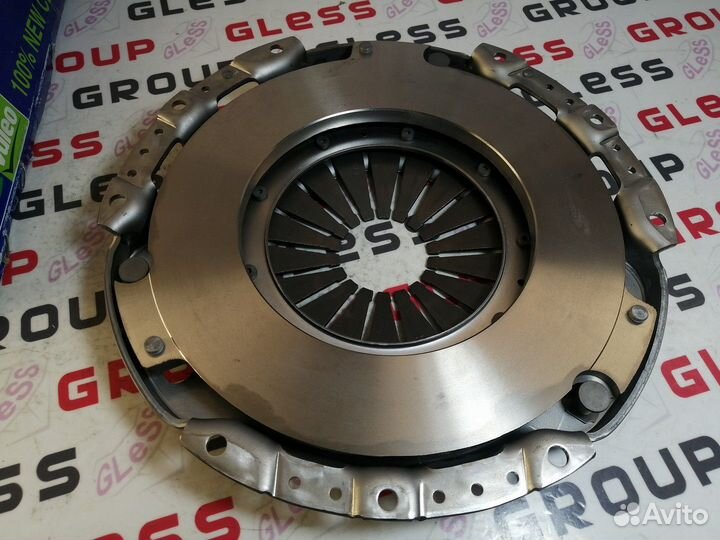 Корзина сцепления WL (SD SY SK SG) (WL04) Titan Bo