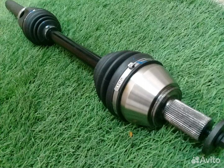 Привод Форд Мондео 4 2.3 автомат правый новый