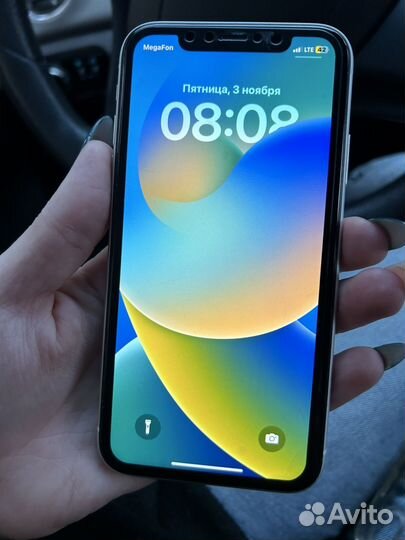 iPhone Xr, 128 ГБ