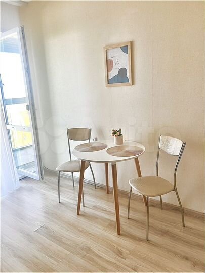 1-к. квартира, 50 м², 25/25 эт.