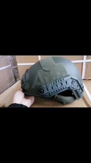 Балистический шлем бр2 кевлар арамид