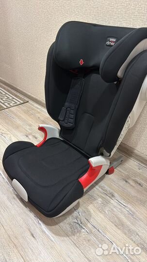 Автокресло Britax romer kidfix