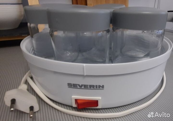 Йогуртница